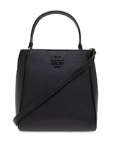 Tory Burch McGraw leather bucket bag