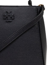 Tory Burch McGraw leather bucket bag