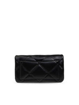 Tory Burch Kira Diamond clutch bag