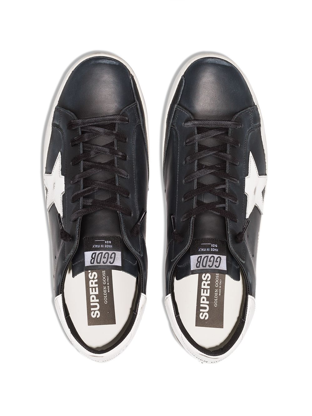 Golden Goose Super-Star sneakers