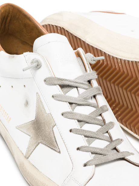 Golden Goose Super-Star low-top sneakers