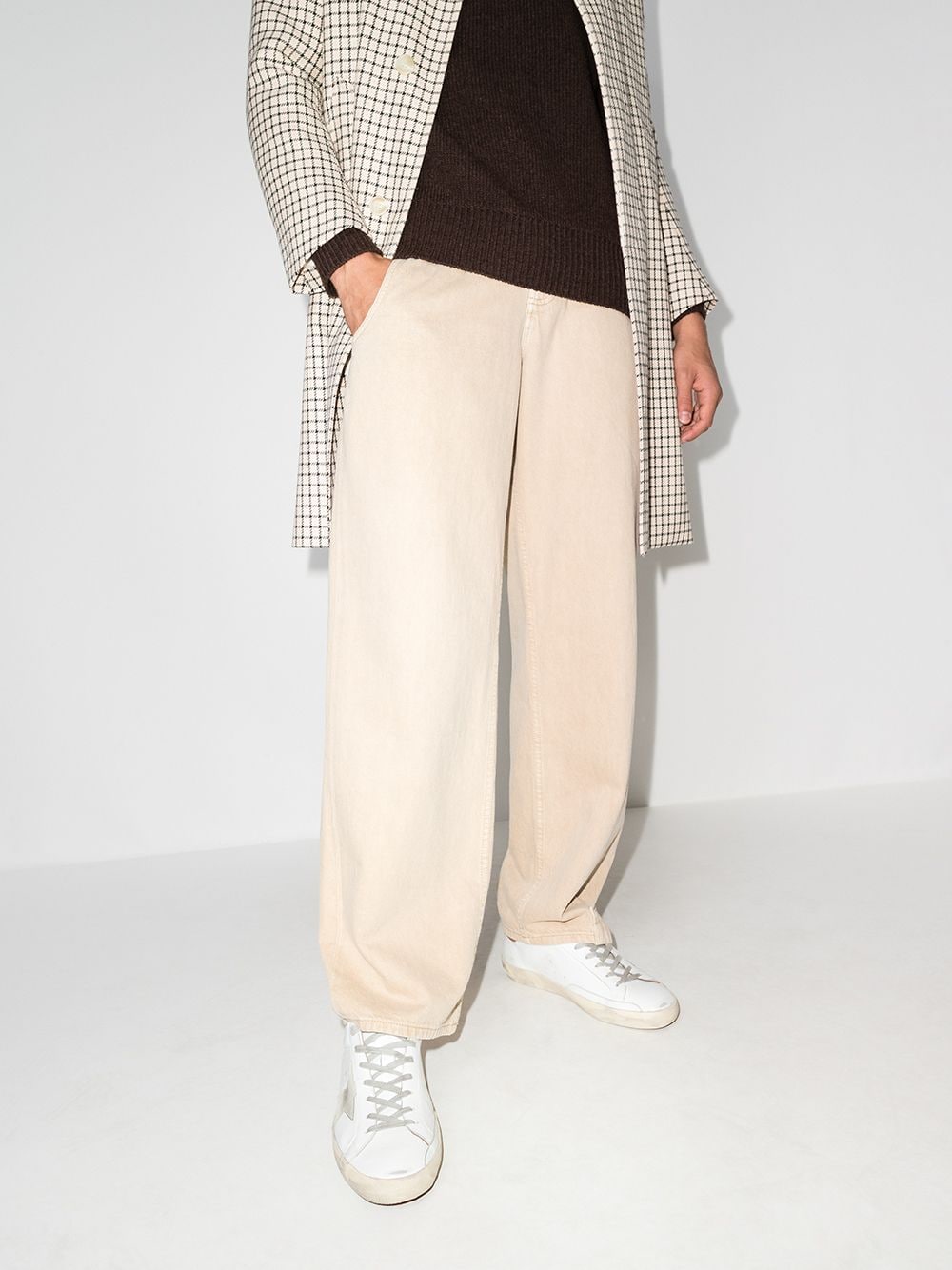 Golden Goose Super-Star low-top sneakers