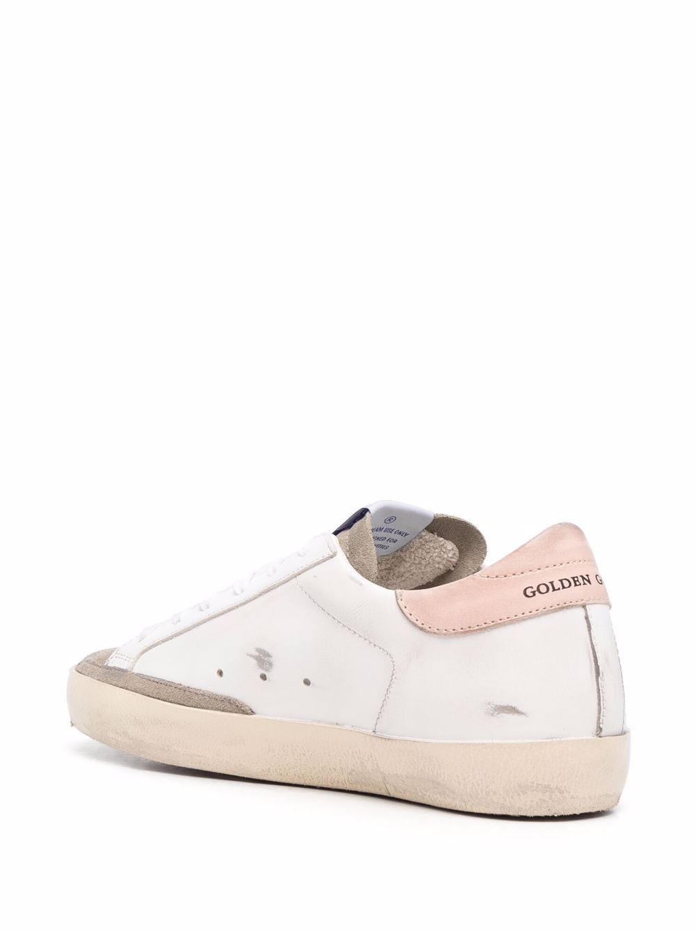 Golden Goose Sneakers Pink