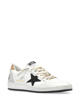 Golden Goose Ball Star leather sneakers