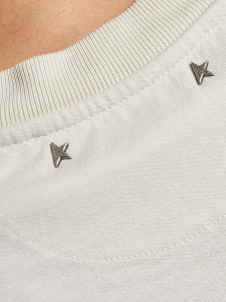 Golden Goose T-shirts and Polos White