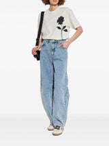 Golden Goose T-shirts and Polos White