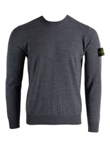 Stone Island Sweaters Grey