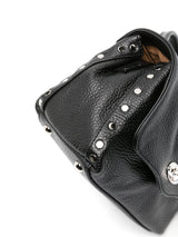 Zanellato Baby Postina Messenger Bag In Tumbled Leather