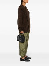 Zanellato Baby Postina Messenger Bag In Tumbled Leather