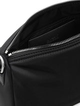 Ami Paris Nylon Canvas Marcel Lunch Box Bag