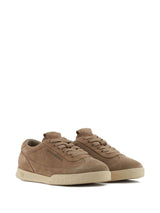 EMPORIO ARMANI CAPSULE Sneakers Brown