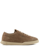 EMPORIO ARMANI CAPSULE Sneakers Brown