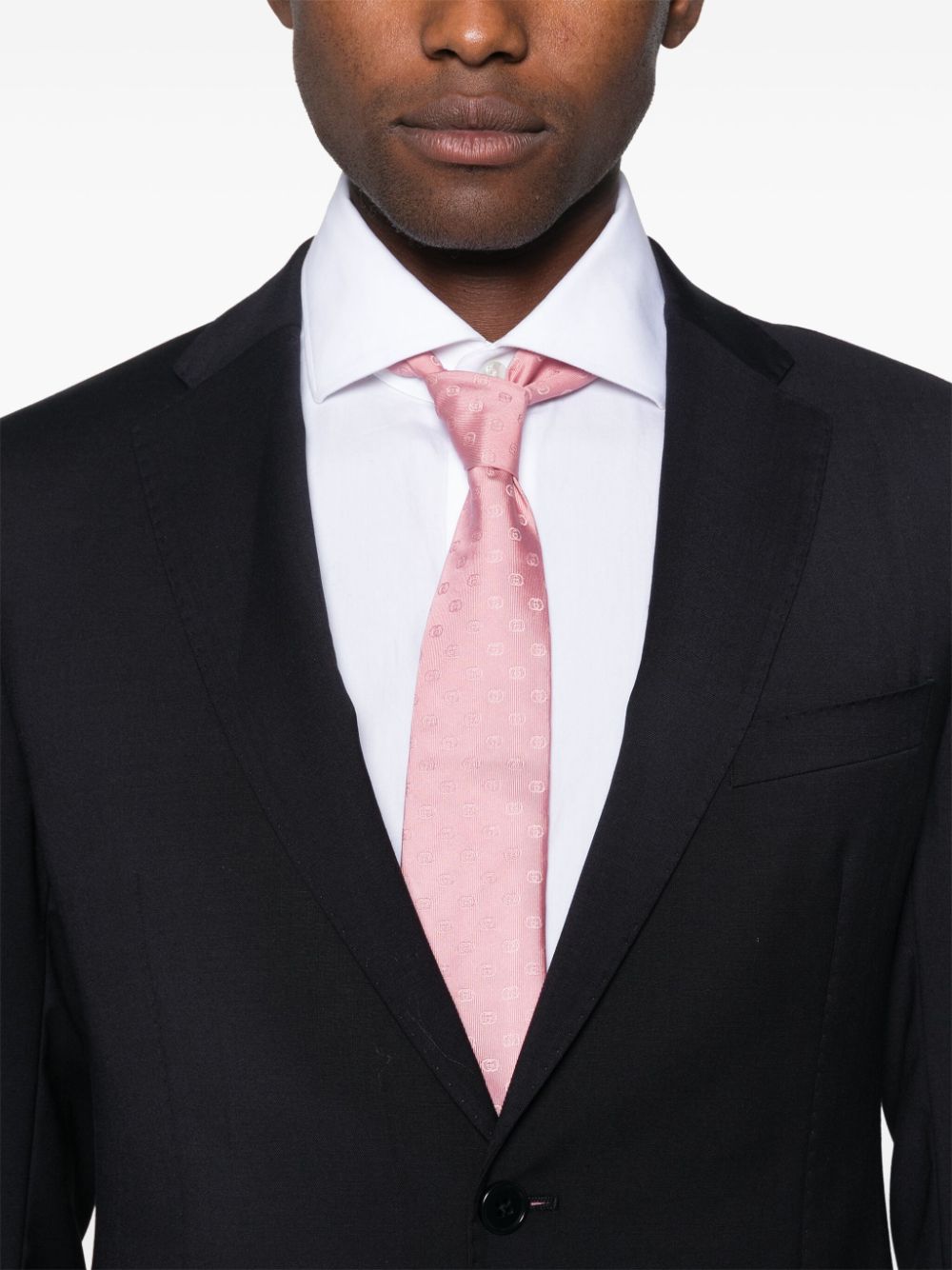 Emporio Armani Virgin-wool suit