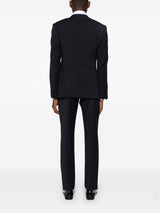 Emporio Armani Virgin-wool suit