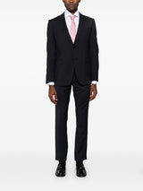 Emporio Armani Virgin-wool suit