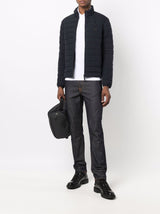 Emporio Armani Down jacket with application