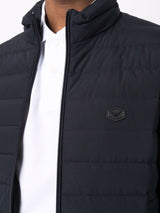 Emporio Armani Down jacket with application