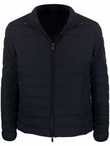 Emporio Armani Down jacket with application