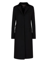 Emporio Armani Single-breasted coat