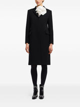 Emporio Armani Single-breasted coat