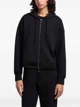 Emporio Armani Capsule Travel Essential Double Jersey Hoodie