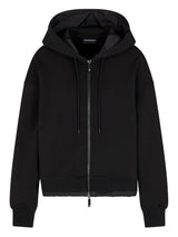 Emporio Armani Capsule Travel Essential Double Jersey Hoodie