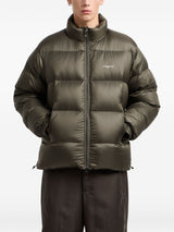 Emporio Armani Reversible high-neck padded jacket