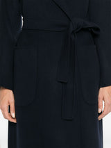 S Max Mara Coats Blue