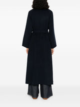 S Max Mara Coats Blue