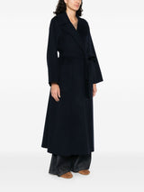 S Max Mara Coats Blue
