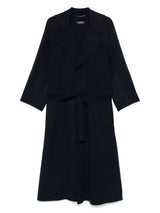 S Max Mara Coats Blue