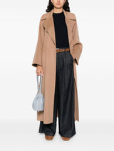 S Max Mara Coats Camel
