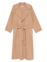 S Max Mara Coats Camel