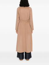 S Max Mara Coats Camel