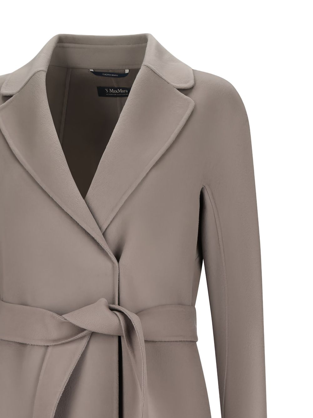 S Max Mara Coats Grey