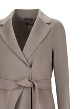 S Max Mara Coats Grey