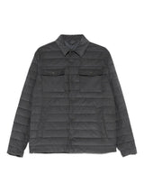 Herno Coats Grey