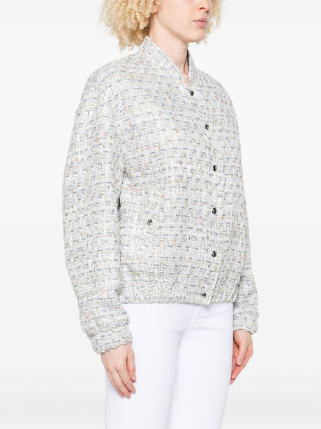 Iro Jackets Silver
