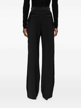 Elisabetta Franchi Trousers Black