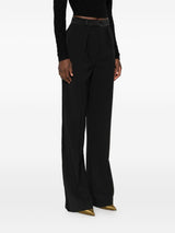 Elisabetta Franchi Trousers Black
