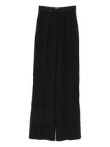 Elisabetta Franchi Trousers Black