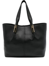 Elisabetta Franchi Large tote with logo details