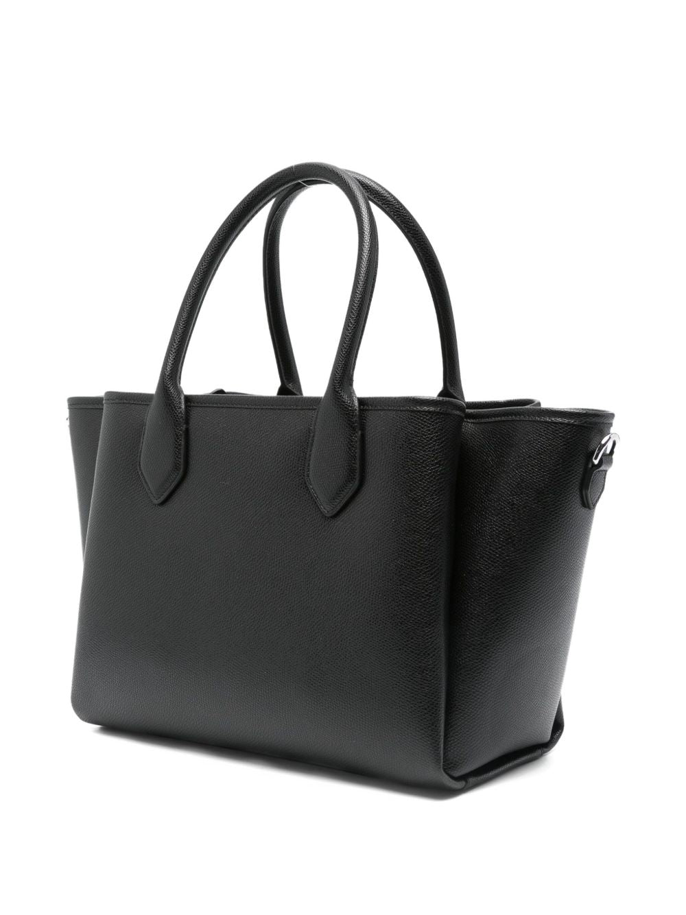 Emporio Armani Medium finish palmellato shopper