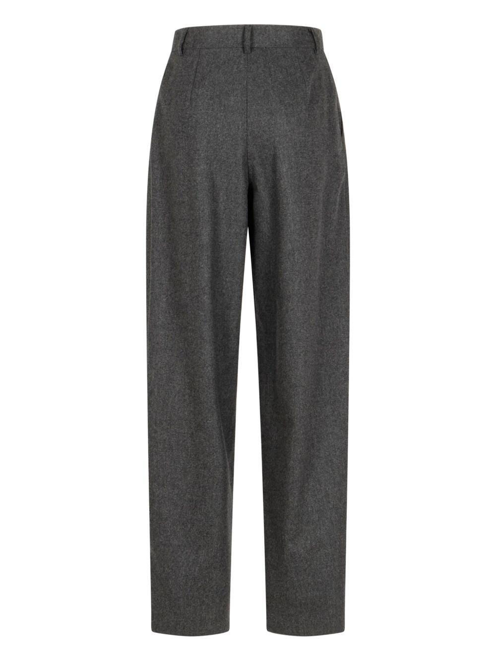 Emporio Armani Pleated trousers