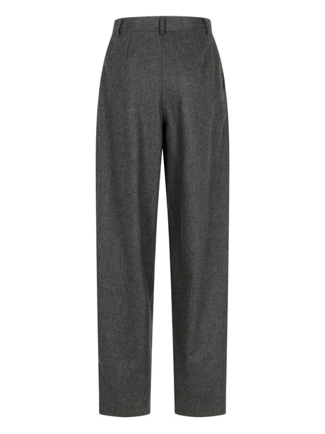 Emporio Armani Pleated trousers