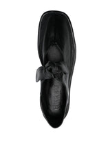 HEREU Flat shoes Black