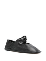 HEREU Flat shoes Black