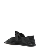 HEREU Flat shoes Black
