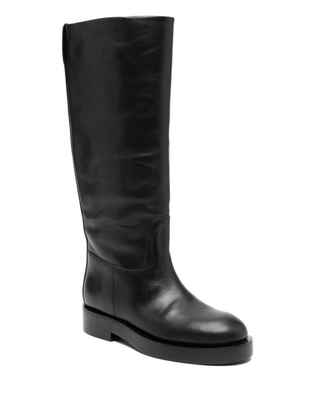 Paris Texas Boots Black