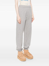 The Attico Trousers Light Grey
